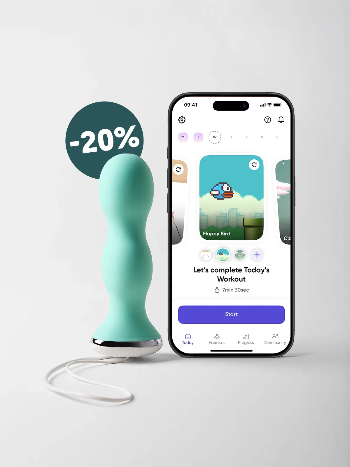 Perifit Care | Essential Kegel Exerciser