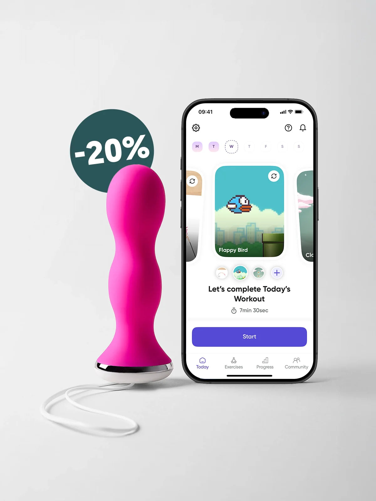 Perifit Care | Essential Kegel Exerciser