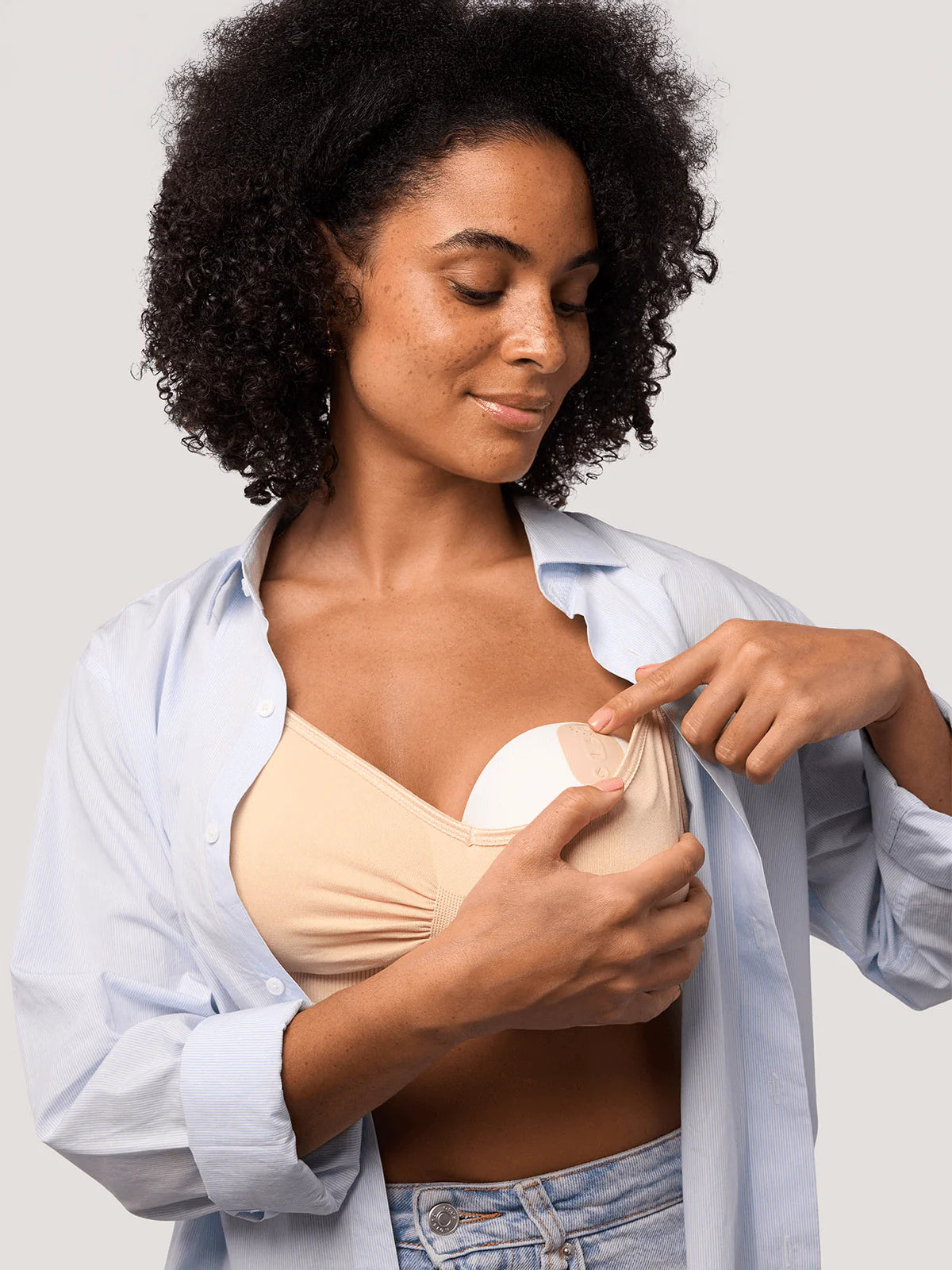 Perifit Pump | Hospital-grade Wearable Breast Pump