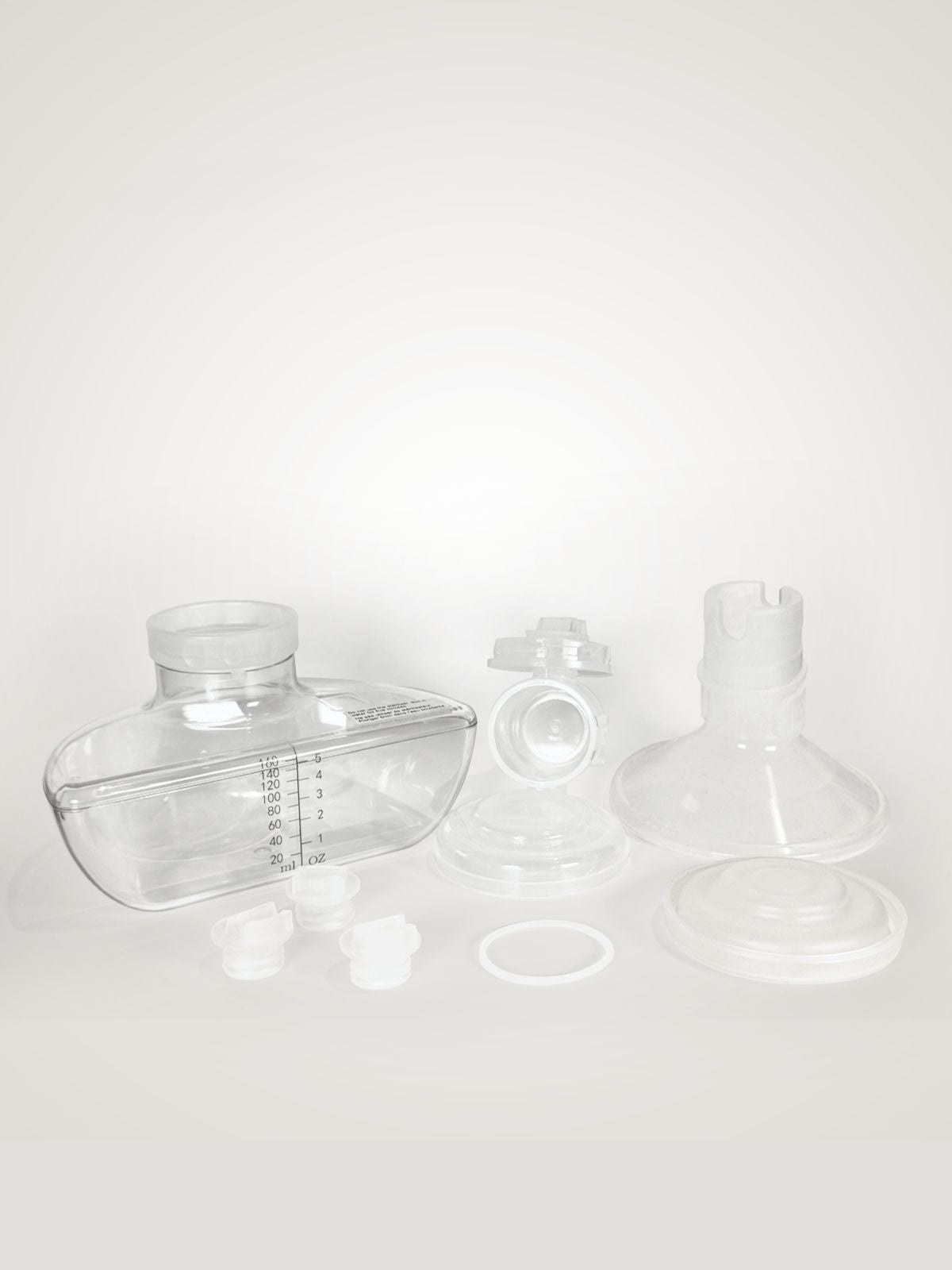 Perifit Pump | Hospital-grade Wearable Breast Pump